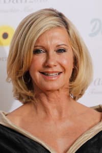 Olivia Newton-John in Stayin' Alive: A Grammy Salute to the Music of the Bee Gees