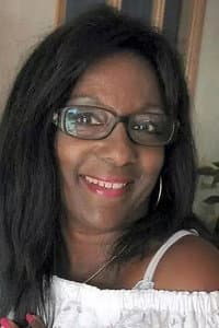 France Lise in Cameroun Connection