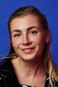 Karoliina Tuominen in Koston enkeli