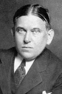H.L. Mencken in Camille