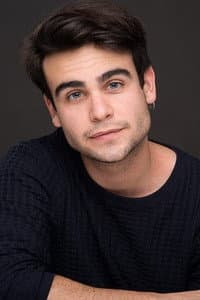 Raúl Ferrando in Cambio de Turno