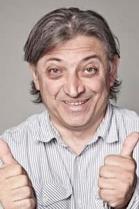 Sándor Badár in Dumaszínház 20 - Röhögve Kibírtuk!