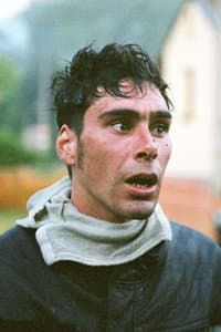 Étienne Gérard in Dans un camion rouge