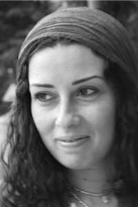 Ayten Amin in Une Arme De Choix
