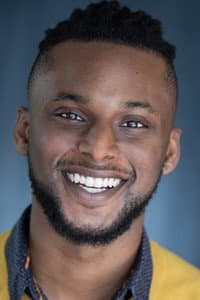 Johnny Guyton in The Pages of My Heart: Volume 2
