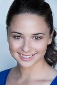 Mary Nepi in Truth or Scare