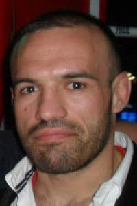 Igor Pokrajac in UFC Fight Night 32: Belfort vs. Henderson 2