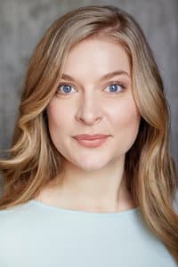 Nicola Moerman in The Day We Didn't Meet