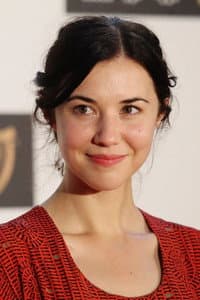 Lisa Hannigan in The Busk - A Decade of Christmas on Grafton Street