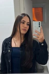 Natália Viera in Conecta: Saúde mental UFSM