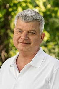 Nikolaus Gröbe in Herberge für einen Frühling