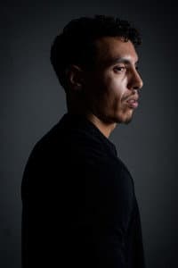 Mehdi Bouziane in Têtes brûlées