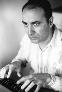 Manuel Puig in Tangled Web: Making Kiss of the Spider Woman