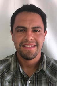 Vincent Alvarez in Honeymoon