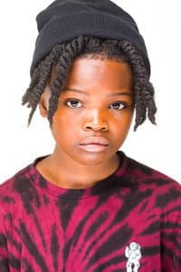 Camden Coley in Rocky Road On Channel Three