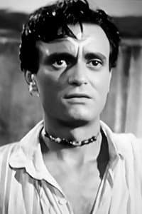 Antonio Almorós in La patrulla