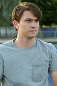 Tanner Gillman in Not Cinderella's Type
