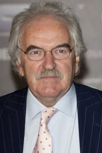 Des Lynam in Best Ever Spitting Image