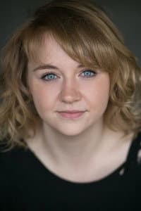 Katherine Pearce in Young Hyacinth