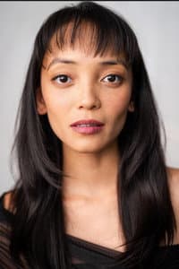 Jolene Mafnas in The Time Travel Immigration Bureau