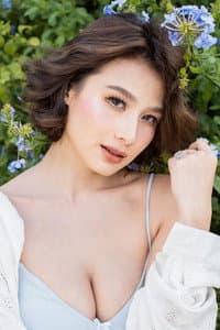 Liezel Lopez in Voltes V Legacy: The Cinematic Experience