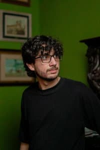 Davi R. Borges in Palavras