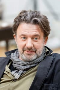 Jay Villiers in The International
