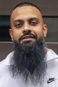Guz Khan in Bounty