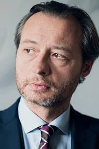Bertrand Constant in La Forteresse assiégée