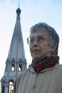Natalya Gorbanevskaya in 5 Minutes of Freedom