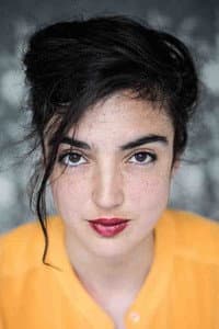 Mélissa Barbaud in L'Énergumène