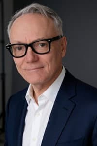 Gary Dooley in Lavender
