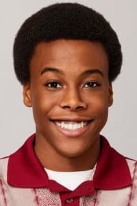 Amari O'Neil in The Wonder Years
