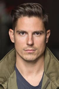 Sean Faris in The King of Fighters