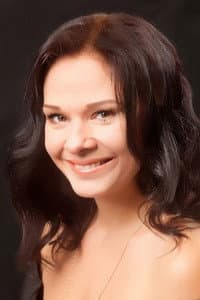 Albina Sotnykova in На полі крові. Aceldama