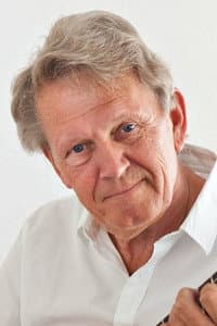 Mikael Neumann in Bäddat för sex