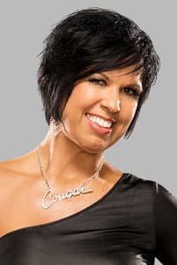Vickie Guerrero in WWE Hall of Fame 2006