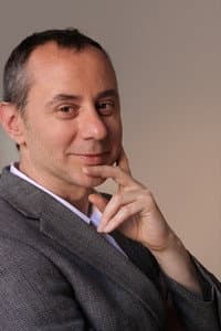 Alessandro Fullin in Il vento, di sera