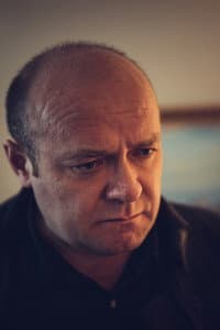 David Walker in Mara: The Seal Wife