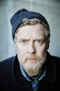 Glen Hansard in The Busk - A Decade of Christmas on Grafton Street