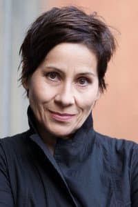 Annett Kruschke in Raus aus der Haut
