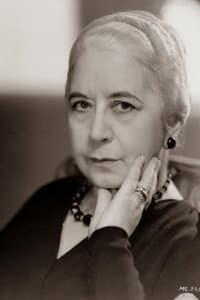 Louise Closser Hale in No More Orchids