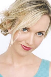 Anna Anderson in Shattered