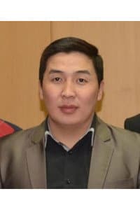 Batsaikhan Batjargal in Зүрхний хилэн