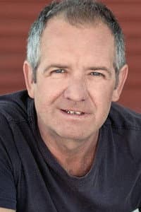 Lawrence Barry in Away from Everywhere