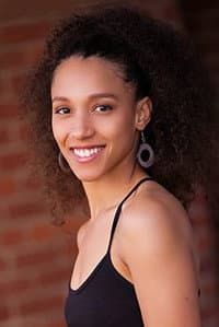 Rhaechyl Walker in My Name Is Myeisha