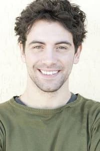 Antonio Grosso in La cena perfetta