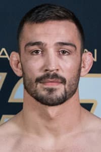Mark Lemminger in Bellator 260: Lima vs. Amosov