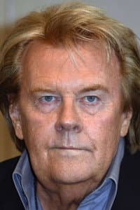 Howard Carpendale in Niemand weint für immer