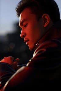 Zuo Zhao in Detective Dee and The Red Eye